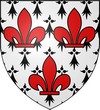 Blason de Vétheuil