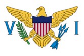Drapeau des Îles Vierges des États-Uni