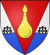 Blason de Villeneuve-sur-Bellot