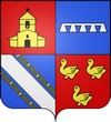 Blason de Villeneuve-le-Comte