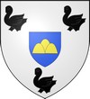 Blason de Zellenberg