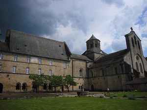 Abbaye d'Aubazine