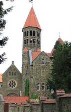 Abbaye de Clervaux