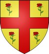 Blason de Boissise-le-Roi