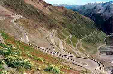 Col du Stelvio