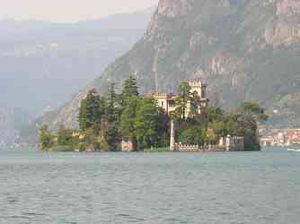 Lac d'Iseo