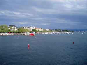 Lac de Zurich