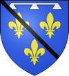 Blason de La Grave