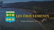 Logo des Éboulements