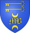 Blason de Ménerbes