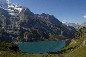 Lac d'Oeschinen