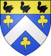 Blason de Pontault-Combault