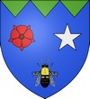 Blason de Sainte-Rose-du-Nord