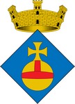 Blason de Sant Salvador de Guardiola