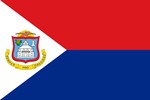 Drapeau de Sint-Maarten