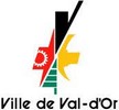 Logo du Val-d'Or