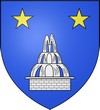 Blason de Bagnols-les-Bains