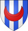 Blason de Cercy-la-Tour