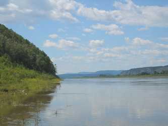 Photo du Fleuve Amour