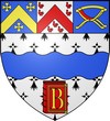 Blason de Gentilly