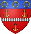 Blason d'Ivry-sur-Seine