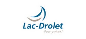 Logo de Lac-Drolet