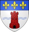 Blason de La Queue-en-Brie