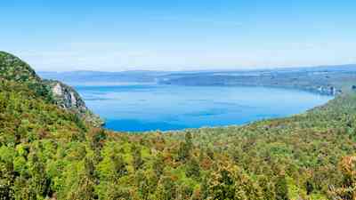 Lac Taupo