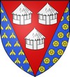 Blason de Villecresnes