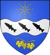 Blason d'Ablon-sur-Seine