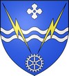 Blason d'Alma