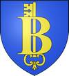 Blason de Bonnieux