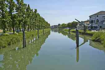 Photo du Canal de Brenta