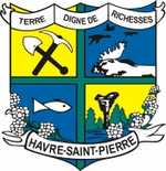 Blason de Havre-Saint-Pierre