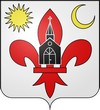 Blason de La Chapelle-d'Armentières