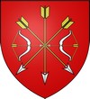 Blason des Arcs-sur-Argens