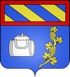 Blason de Saint-Romain