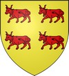 Blason de Vachères