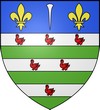 Blason de Vaucresson