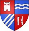 Blason de Moigny-sur-École