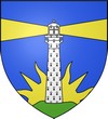 Blason de Plogoff