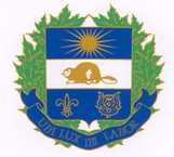 Blason de Salaberry-de-Valleyfield