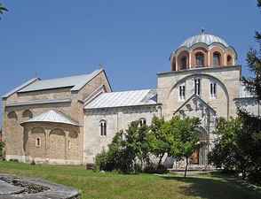 Monastère de Studenica