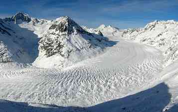 Glacier d'Aletsch