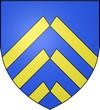 Blason d'Andrezel