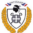 Blason d'Antisanti