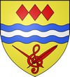 Blason de Bourron-Marlotte