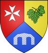 Blason de Bransat