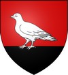 Blason de Daubensand