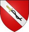 Blason d'Esparron-de-Verdon